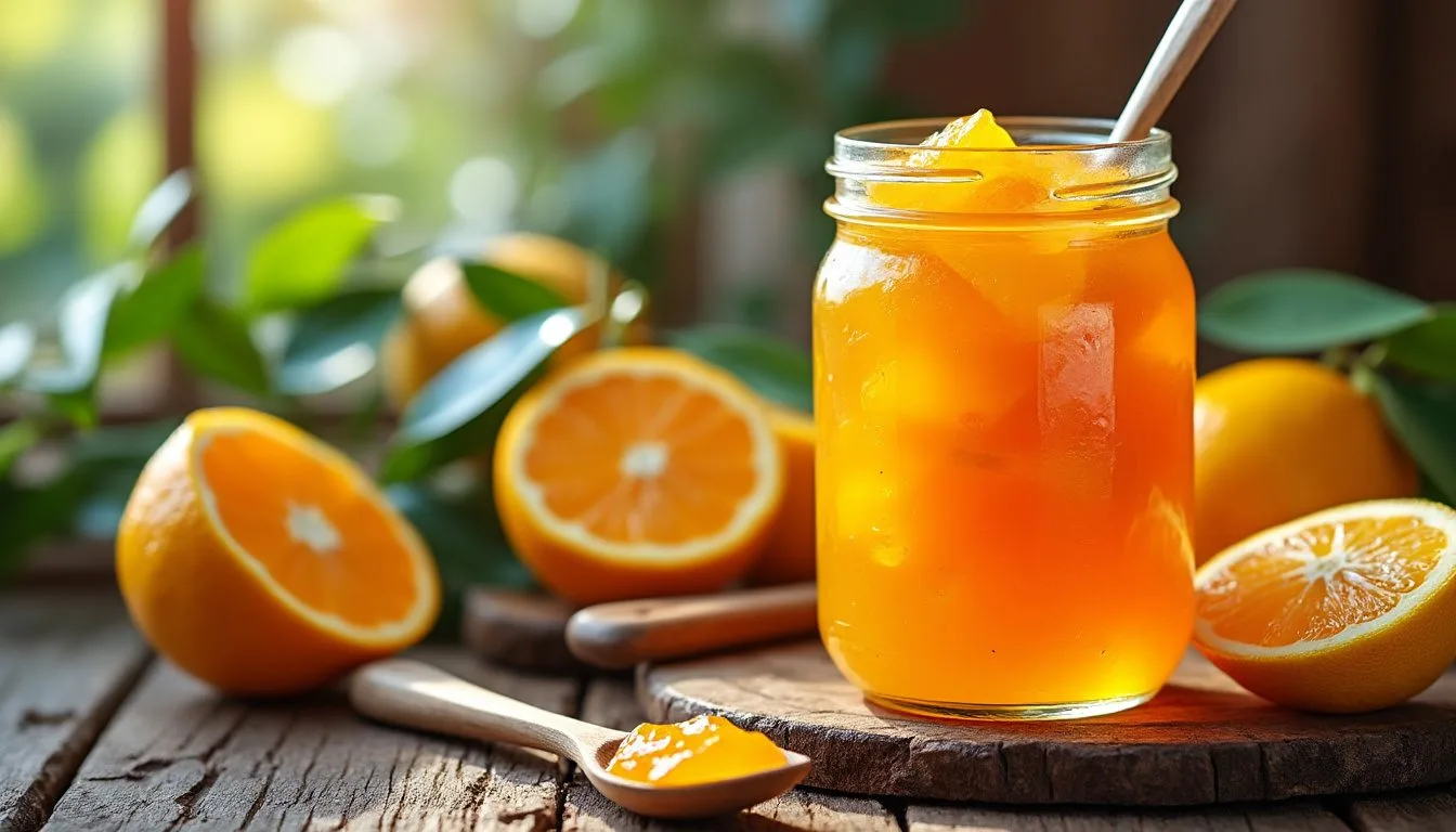découvrez notre recette maison facile et rapide de confiture orange citron : une préparation gourmande aux saveurs acidulées, idéale pour accompagner vos petits-déjeuners et desserts.