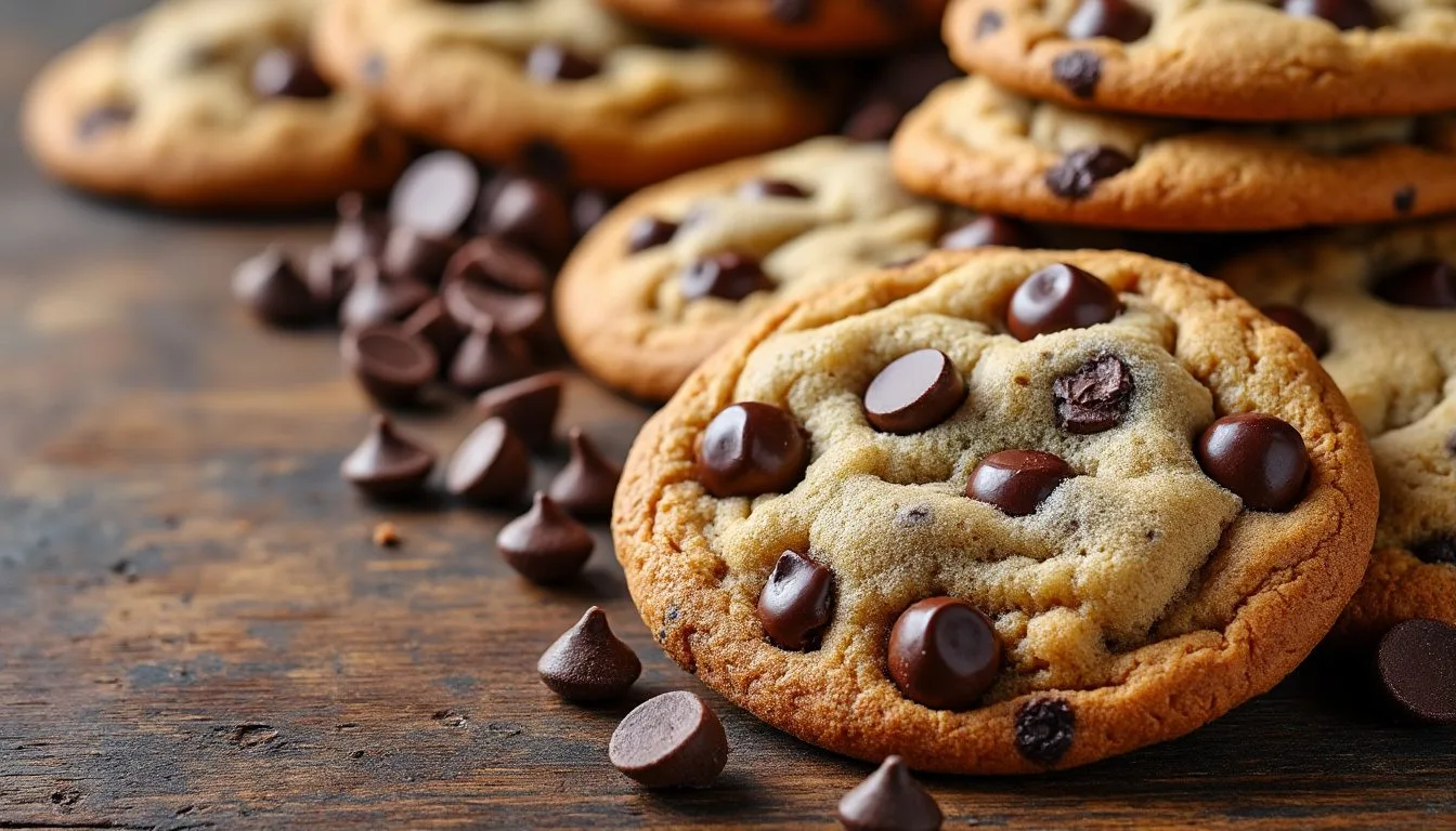 découvrez la recette maison parfaite des cookies aux pépites de chocolat : faciles, moelleux et savoureux, pour régaler petits et grands à chaque occasion !