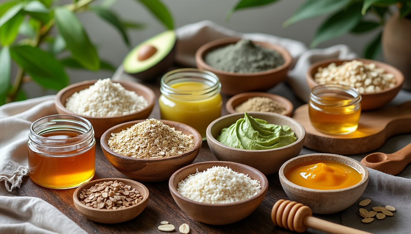 découvrez 28 recettes naturelles de masques visage maison pour tous les types de peau. astuces simples et ingrédients faciles pour une beauté éclatante au naturel !