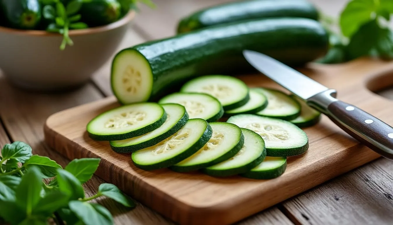 découvrez 5 recettes healthy et faciles à base de courgettes, idéales pour des repas rapides, gourmands et légers au quotidien. inspirez-vous pour manger sainement sans renoncer au goût !