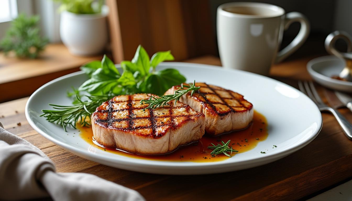 découvrez comment préparer un filet de veau tendre et savoureux grâce à notre recette au four. conseils de cuisson, ingrédients faciles et astuces pour un plat raffiné et réussi.