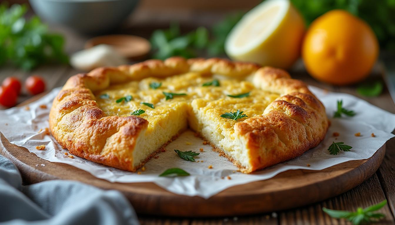 découvrez notre recette rapide et légère de galette chou-fleur healthy. idéale pour un repas sain et gourmand, facile à préparer et parfaite pour toute la famille !