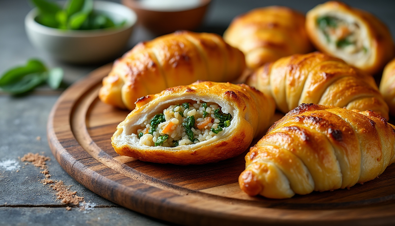 découvrez notre recette rapide et savoureuse de paupiettes de poulet au four. un plat facile à préparer, parfait pour régaler toute la famille lors de vos repas quotidiens.