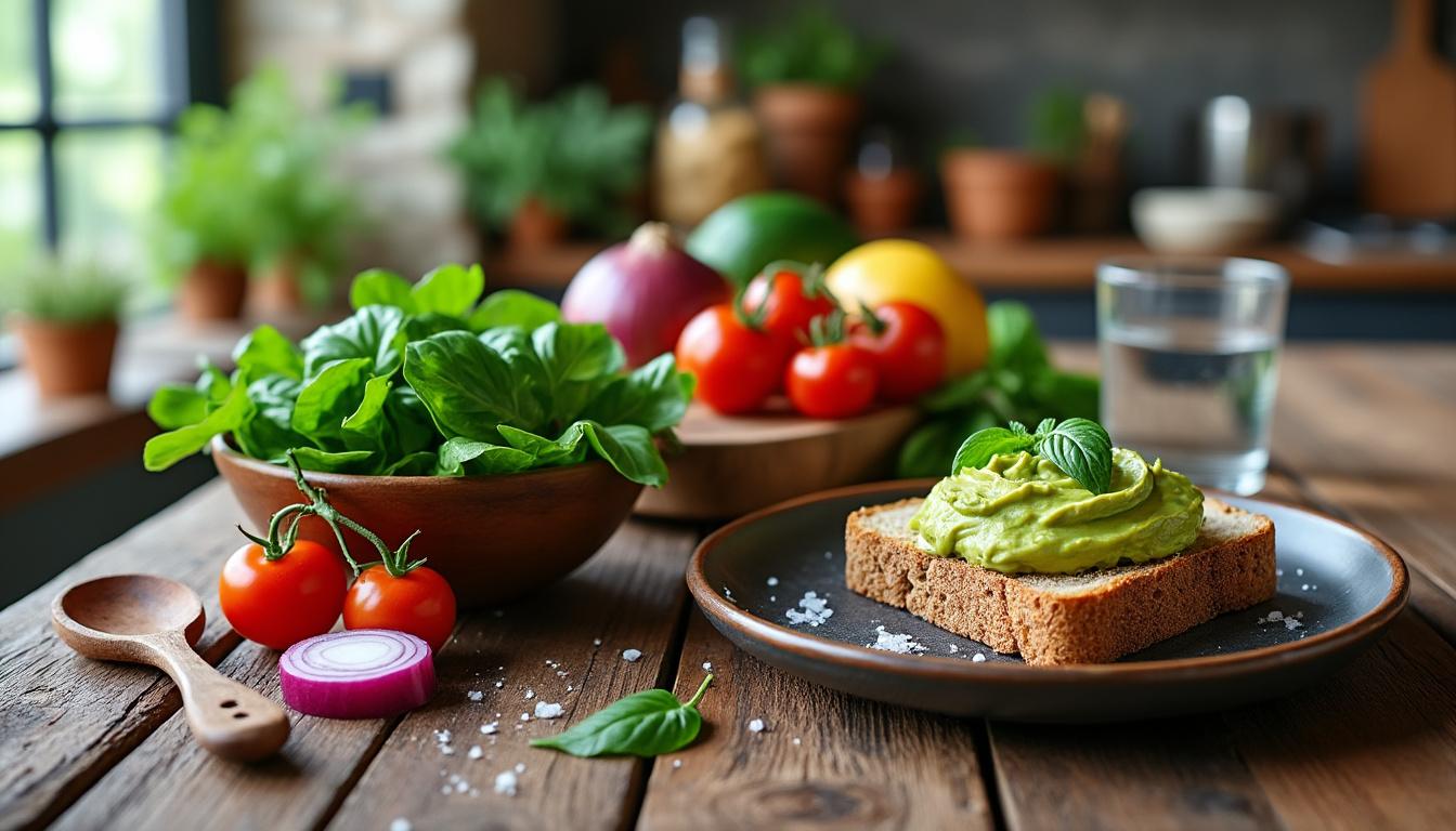 découvrez 20 recettes healthy faciles, gourmandes et rapides à préparer pour des repas équilibrés au quotidien. idéal pour manger sain sans passer des heures en cuisine !