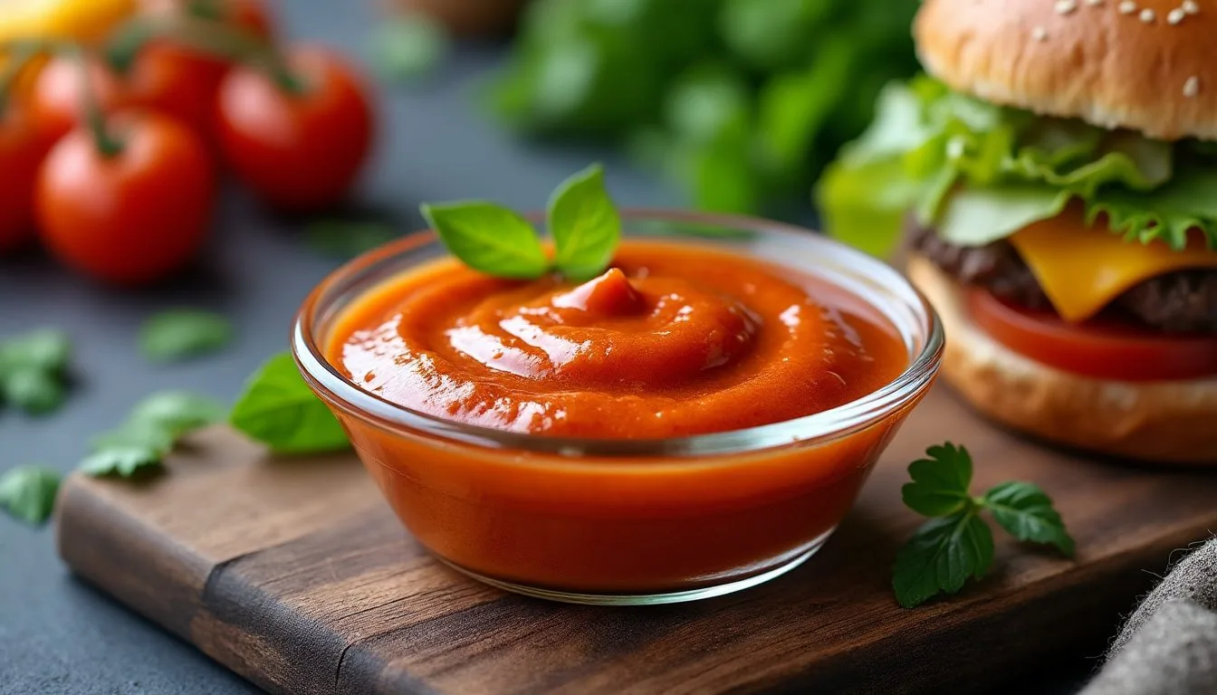 découvrez notre recette maison de sauce pour burger, onctueuse et savoureuse, parfaite pour sublimer vos burgers faits maison. facile et rapide à préparer !